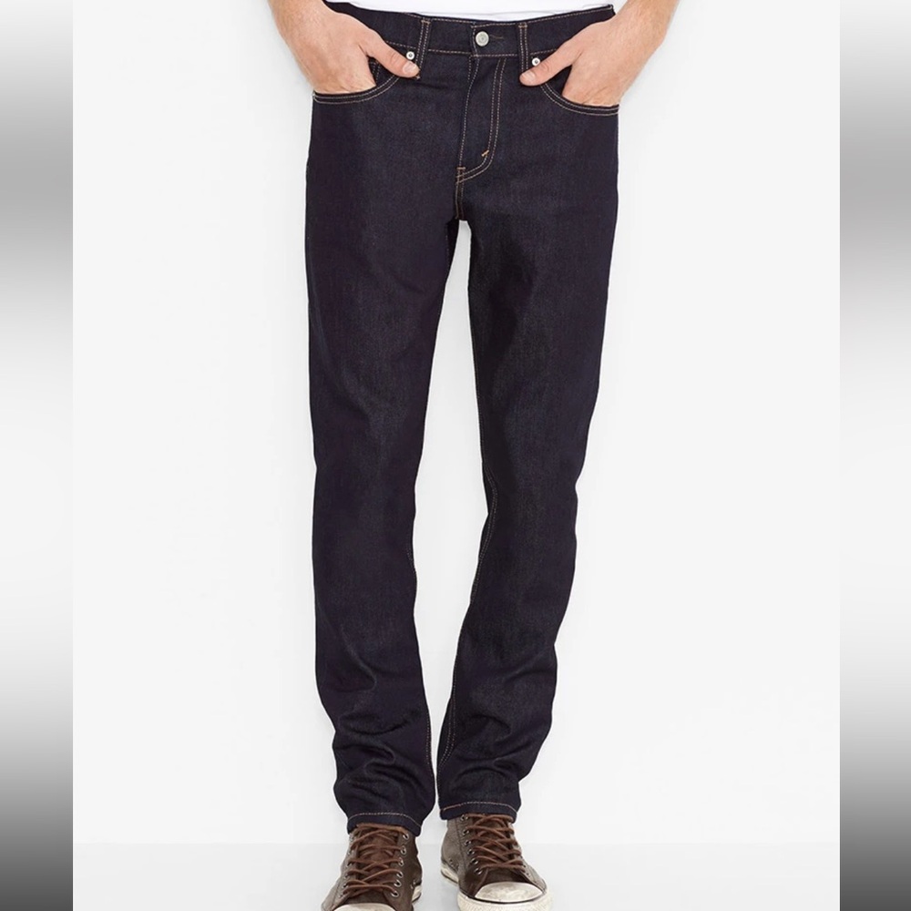 Levi’s 511 Slim Performance Cool Men's Jeans Dark Wash